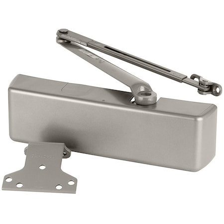 Lcn Manual, Hydraulic, 4040XP Series Surface Mounted Closers, Surface Mounted Closer, Heavy Duty 4040XP-RW/PA RH US15